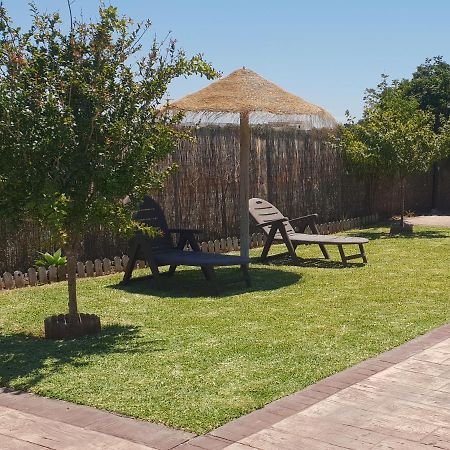 בית הארחה אל פלמאר 	Casa Prefabricada מראה חיצוני תמונה