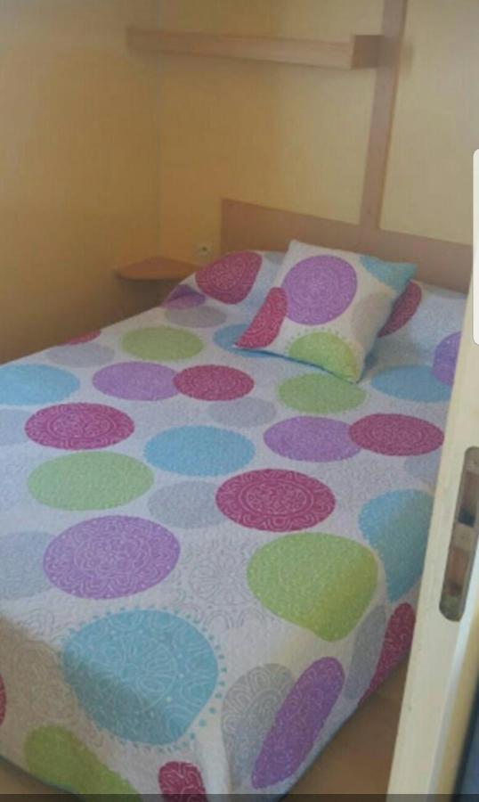 בית הארחה אל פלמאר 	Casa Prefabricada מראה חיצוני תמונה