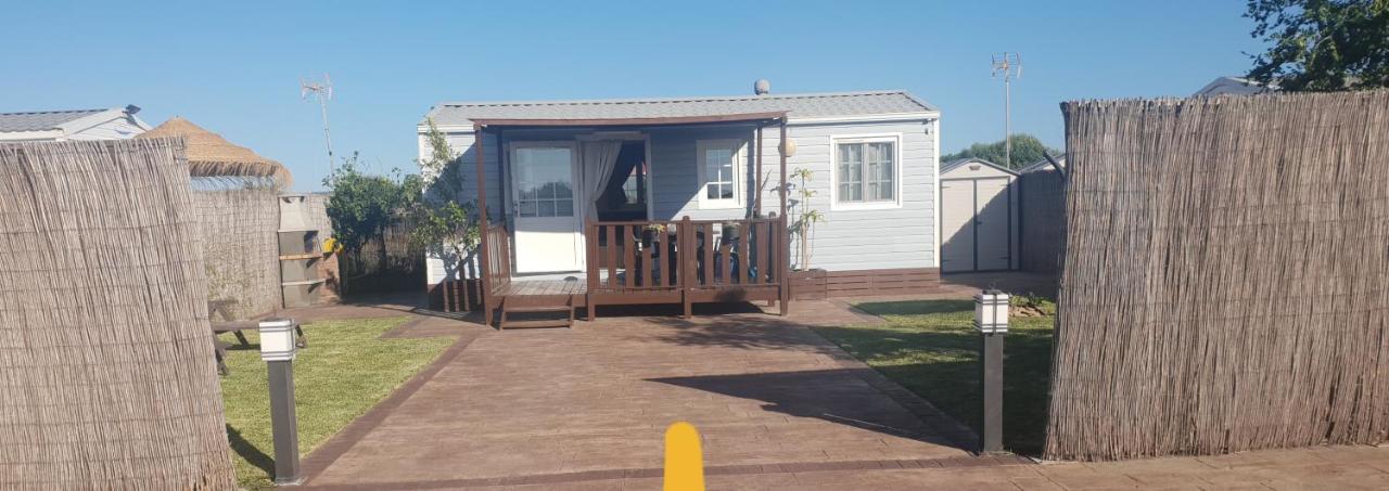 בית הארחה אל פלמאר 	Casa Prefabricada מראה חיצוני תמונה