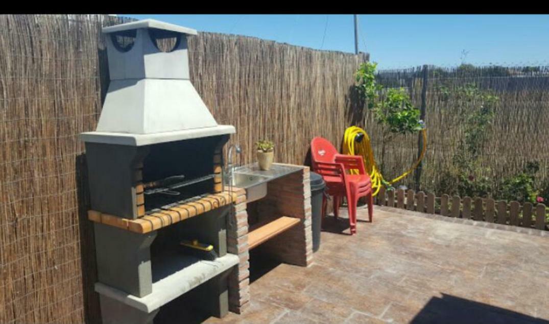 בית הארחה אל פלמאר 	Casa Prefabricada מראה חיצוני תמונה