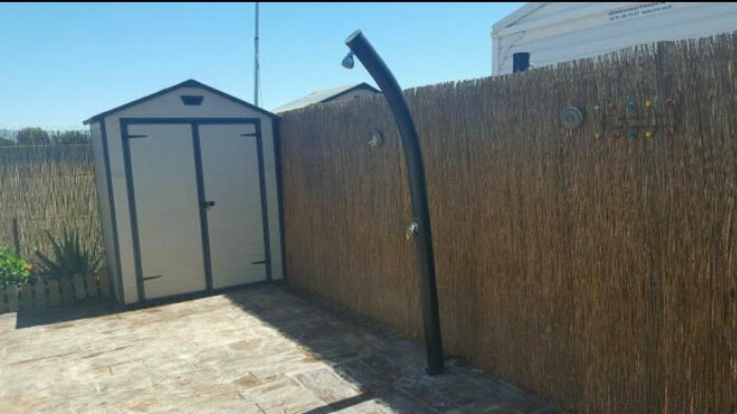 בית הארחה אל פלמאר 	Casa Prefabricada מראה חיצוני תמונה